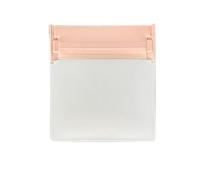 WKabnkn 50pcs Lockable Jewelry Bags Jewelry Adornment Preserving Porch Suitable For Bracelets Necklaces Rings Earrings Proof Bags