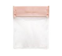 WKabnkn 50pcs Lockable Jewelry Bags Jewelry Adornment Preserving Porch Suitable For Bracelets Necklaces Rings Earrings Proof Bags