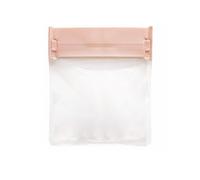 WKabnkn 50pcs Lockable Jewelry Bags Jewelry Adornment Preserving Porch Suitable For Bracelets Necklaces Rings Earrings Proof Bags
