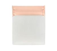 WKabnkn 50pcs Lockable Jewelry Bags Jewelry Adornment Preserving Porch Suitable For Bracelets Necklaces Rings Earrings Proof Bags