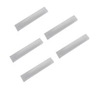 WKabnkn 5Pcs Mountain Bike Chainstay Protector Frame Chain Protective Guard Bicycles Chainstay Protector Frame Sticker Clear Bike Chain Guard Tape Film Cover