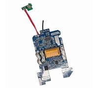 WKabnkn Advanced Lithium Batteries Protections Board with Intelligent Current Management for BL1830 BL1850 BL1860 18V Power Tool Compatible Board