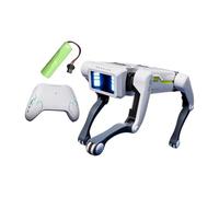 WKabnkn AI Emotional Companion Robotic Dog with Handshake Adaptive Learning & Multimodal Interaction for Social Bonding AI Companion for All Ages