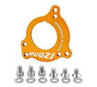 WKabnkn Bike Chain Guide 32-40T Guard Aluminum Alloy Bicycle Protector For Road Mountain Guide Guard Replacement Protector