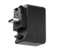 WKabnkn Camera Sound Expansion Microphones Adapter For Camera Allows External Mic And USB C Charging For Uninterrupted Filming Microphones Adapter