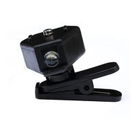 WKabnkn Clip-on Eyeglass LED Light Book Reading Lamp 360 Degrees Adjustable Reader Glasses Lamp For Outdoor Camping Tools Eyeglass Light Frame