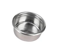 WKabnkn Coffee Portafilter Basket Premium Nonrust Steel Single Layer Design For Optimal Extraction And Hassle Release Maintenance Commercial Grade Coffee Filter Basket