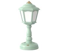 WKabnkn Desk Decor Retro Lamp USB Charging Table Lamp Street Lamps Design Night Lights Touch-Dimmable Bedside Desk Light Led