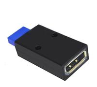 WKabnkn DisplayPort 1.4 Tester Adapter Ideal For Video Systems Requiring Continuous Signals Transmission 8K60HZ/4K144HZ EDID Emulator Adapter