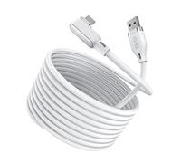 WKabnkn Extended Length USB Virtual Reality Streaming Cable 5Gbps Speed Charging 10KG Break Resistance For Extreme Devices Charging Data Cable