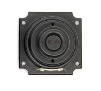 WKabnkn General Device Compatibility 48mm 1.8 Inch Internal Magnet Speakers 4 10W Plug & Plays for Phones Tablets Laptops Metal