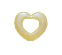 WKabnkn Hollow Heart Crafting Jewelry Finding Making Accessories Pendant Necklace Supplies For Hand-Making Resin Pendant