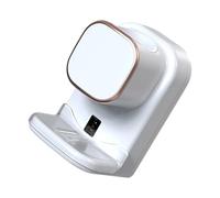 WKabnkn Hygienic Toothpaste Dispenser Wall Mounted Automatic Electric Not Design For Kids Adults Squeezer Automatic Induction Toothpaste Dispenser