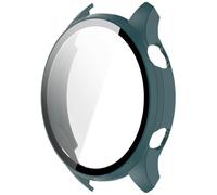 WKabnkn Integrated Screen Protector Frame Protectios Case for Watch 5 Professional Smartwatch PC Tempering Glass Cover Protective Hard Shell PC Tempered Glass Protections Cover