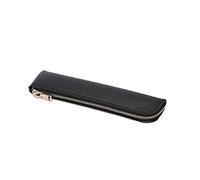 WKabnkn Leather Pen Pocket Fit for Fountain PPT Remotes Presentation Clicker PU Sleeve Business Giveaways for Women Leather Pen Pocket Protector Pouch