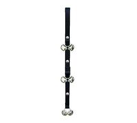 WKabnkn Length Adjustable Dog Potty Training Doorbells Teach Your Pet With Loud Bells For Toilet Training At Home Dog Doorbell For Potty Doorbell Button Outdoor Outside