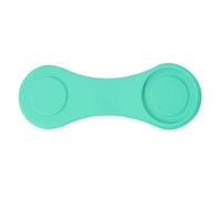 WKabnkn Multiple Color Golfs Sturdy Silicone Hat Clip With Practical Attachment For Easy Golfs Position Marking Flexible Hat Clip
