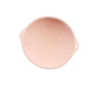 WKabnkn MultiPurpose Foldable Face Ice Bath Basin Silicone Cold Compress Relief Wash Bowl For SkinCare Bathroom Accessory Silicone Foldable Face Ice Bath Basin