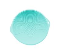 WKabnkn MultiPurpose Foldable Face Ice Bath Basin Silicone Cold Compress Relief Wash Bowl For SkinCare Bathroom Accessory Silicone Foldable Face Ice Bath Basin