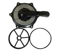WKabnkn Pool Maintenance SPX0710XBA17 Covers Handle Assembly With Gasket And O-Rings For 1 1/2inch SPX0710X32 SP0710X62 With Gasket And O Rings