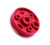 WKabnkn Precisions Engineered Nabs Hub For Vintages Reels To Reels Recorders ABS Materials With Quick Installation Design Tape Recorders Replacement Hub