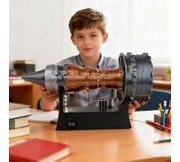 WKabnkn Premium Aircraft Copy Home Deck Constructed From Decomposable For Aeronautics Enthusiasts Aeronautics Art