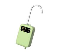 WKabnkn Quiet Action Immersible Fan ABS Substance Quick Cleansing Ideal for Large Fish Cistern Water Replacement Efficient Marinepark Water Fan