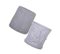 WKabnkn Reusable Tower Silicone Mold Craft Crafting Tool For Resin Jewelry Storage Containers Holders Food Grade Materials Jewelry Making Silicone Molds