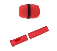 WKabnkn Rubber Microphone Protective Sleeve Handle Protector Waterproof Rubber Sleeve For Stage Show Outdoor Cover
