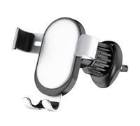 WKabnkn Shockproof Auto Switching Between Landscape Portrait Car Phone Mount Holder Stand Rack With Quiet Operations Car Phone Mount