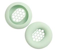 WKabnkn Silicone Earpad Ear Cushions Covers For Headphones Comfortable Protections Pad Cushions