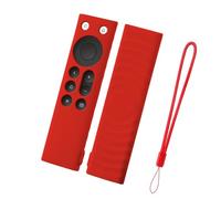 WKabnkn Silicone Protectors Cover for MiniLED 2026 TVs Stick Remote Controls to Damage From Impacts Silicone Case