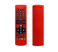 WKabnkn Silicone Remote Cover with Soft Grip for AKB75095307/AKB74915305 Protects Against Drops Damage Cover
