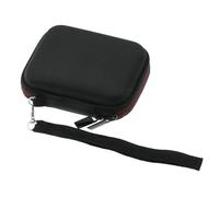 WKabnkn Soft Lined Holder Bag for 5000mAh Powerbank Prevents Scratches Secure Storage Shockproof Compact for Commute Trip Backpack Black Red Blue