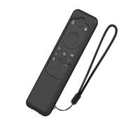 WKabnkn Soft Protective Case For BN5901432A/BN5901480L Televisions Remote Control Perfectly Fit Button Access Dustproof Kids Proof Protective Remote Control Cover