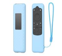 WKabnkn Soft Protective Case For BN5901432A/BN5901480L Televisions Remote Control Perfectly Fit Button Access Dustproof Kids Proof Protective Remote Control Cover