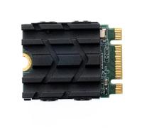 WKabnkn Solid States Hard Disk Fan Heatsink Heat Radiators Cooling Thermal Vest 2230 Drives Cooling Solution Drive Heatsink