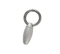 WKabnkn Stainless Steel Waterproofs Pills Box Keychains Pocket Pills Case Small Medicine Bottles Container For Outdoor Travel Outdoor Medicine Container Camping Travellings Friendly