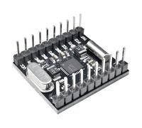 WKabnkn TDC-GP22 Time Digital Converter TDCGP22 Module Electronic Building Converter Accessories Low Power TDC Development Board