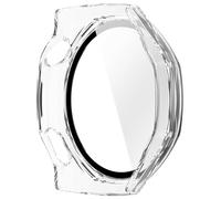 WKabnkn Toughened Glass Protective Case For 46MM Devices Precise Engineered Cutout Seamlessly Button Access Scale Detailing Precise Cut Watch Protector