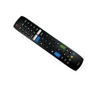 WKabnkn Universally Remote Control RNF04 Comfortable Ergonomic Design Simple to Use for Multiple Model Remote Control