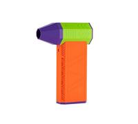 WKabnkn Upgraded Efficient Cooling Blower Fan With LED Light Rechargeable Power 3 Speed For Home Car Office Portable Adjustable Cordless