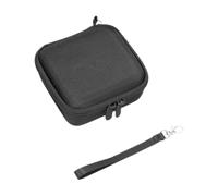 WKabnkn Waterproof Carrying Case for Action 6 Cameras Box Scratchproof and Strong EVA Build Perfect for Outdoor Activity Case