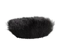 WKabnkn Windproof Furs Muff Sound Card Live Windshield Noise Reductions Windscreen Cover For G7XII G7X2 G9X AS300 Noise Elimination