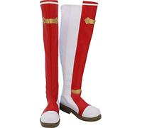 WKaishW Cosplay Boots Shoes Boot Shoe compatible with Fire Emblem Awakening Lilina