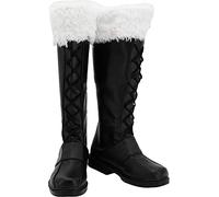 WKaishW Cosplay Boots Shoes compatible with Fire Emblem Awakening Irving
