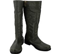 WKaishW Cosplay Boots Shoes compatible with The Avengers Infinity War Winter Soldier