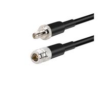 WKAIYUAN 1PC 1 M 2M 3M 10M SMA Male To N Connector Plug LMR400 Cable Cord 50 Ohm 50-7 RF Coaxial Extension Jumper Pigtail Adapter(RP SMA F to N F,10M)
