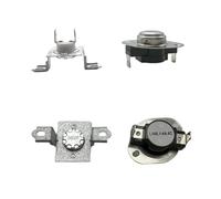 WKAIYUAN 2 Unit 279973 Dryer Thermal Cut-Off Fuse Kit 8318314 Fits 3391913 AP3094323