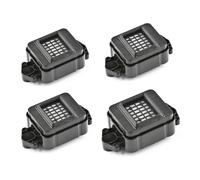 WKAIYUAN 4X Solvent UV Printer Cap Station For XP600 TX800 DX6 DX8 DX9 Print Head FA09050 F192040 Printhead Plotter Capping Top